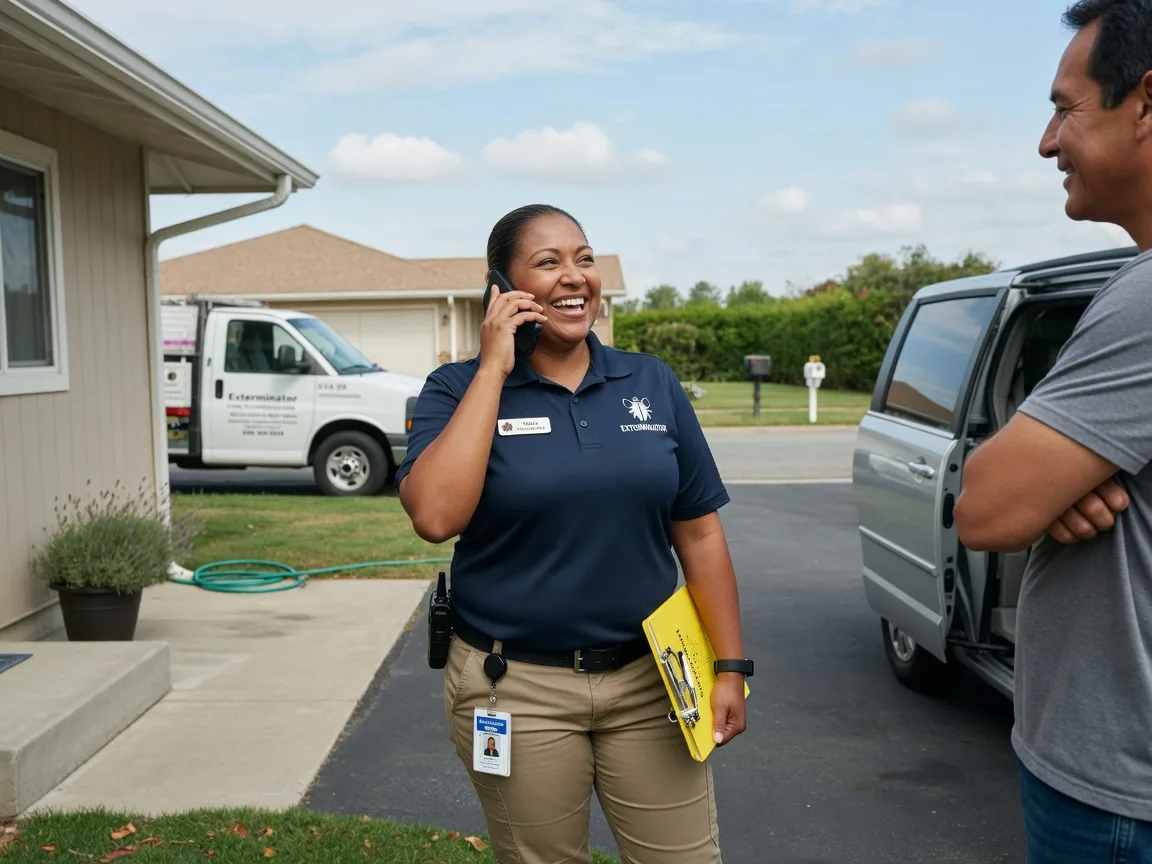 Pest Control Mineral Springs, PA FAQs